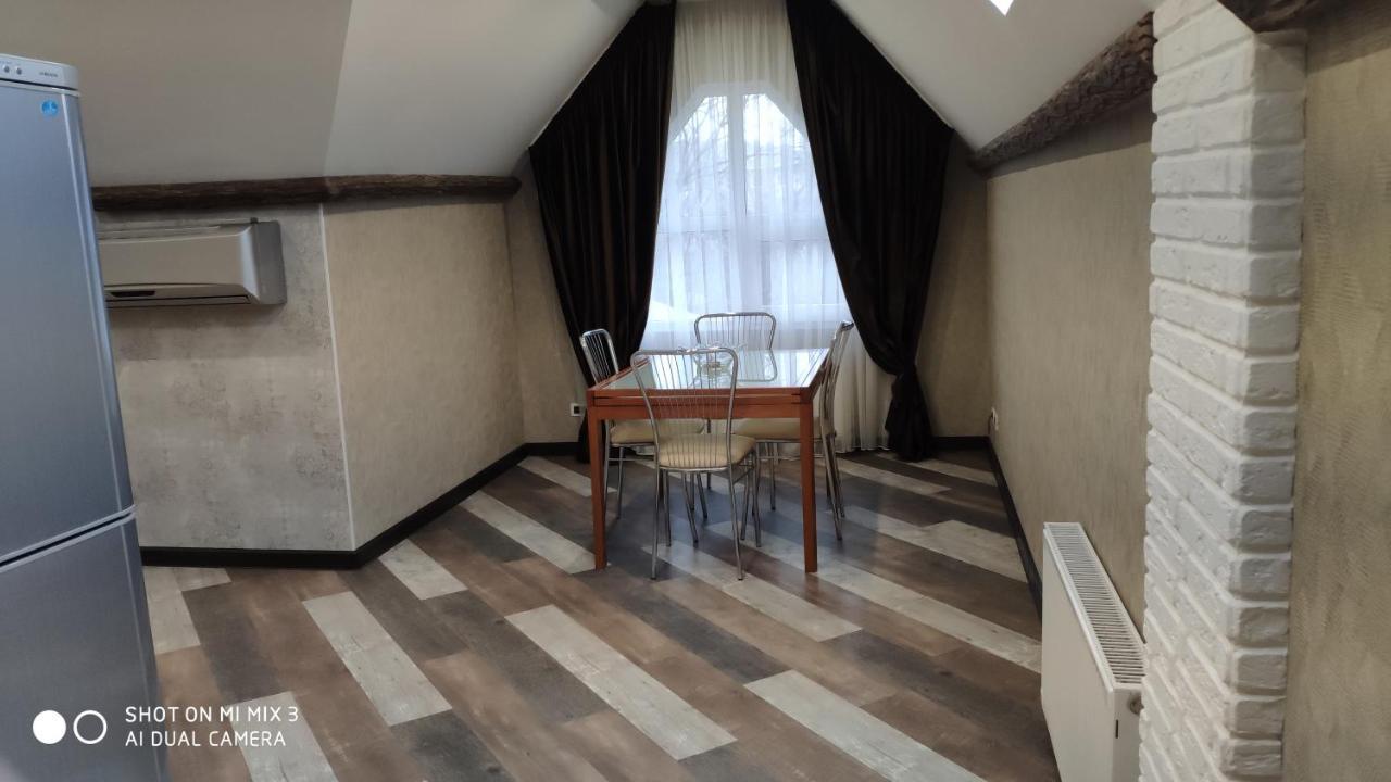 Aparthotel White House Balti Exterior foto