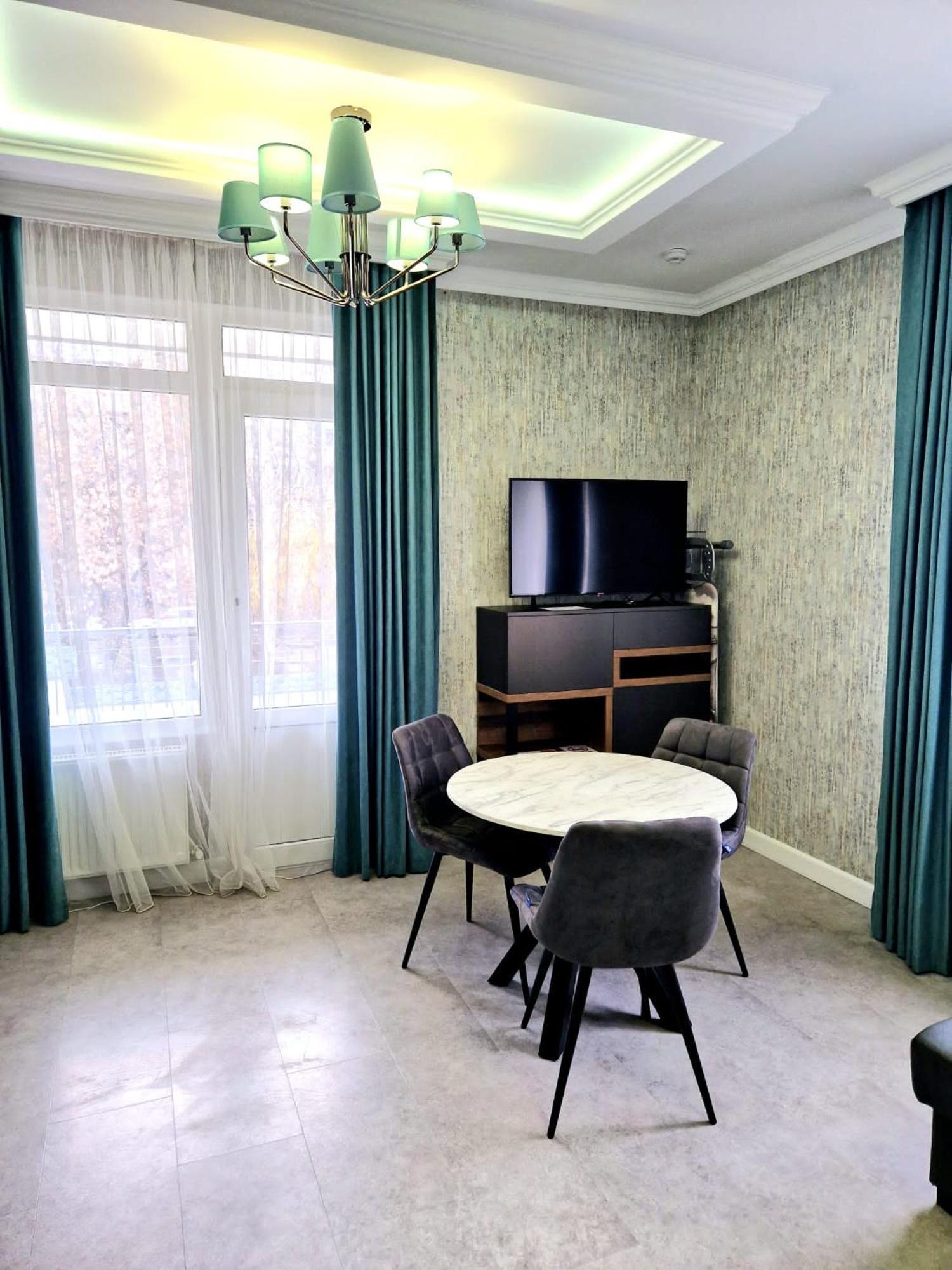 Aparthotel White House Balti Habitación foto